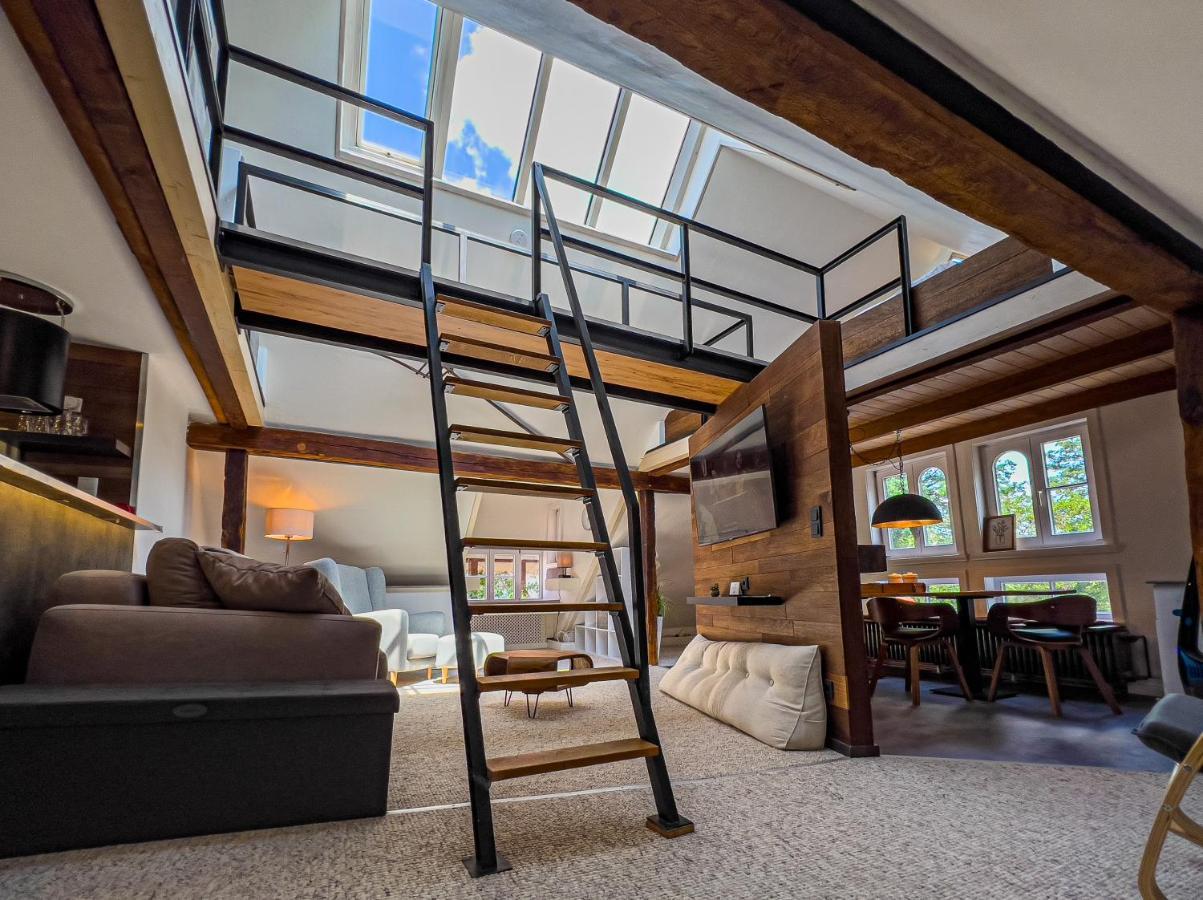 Hotel Hohlebach Muehle Homberg Luaran gambar